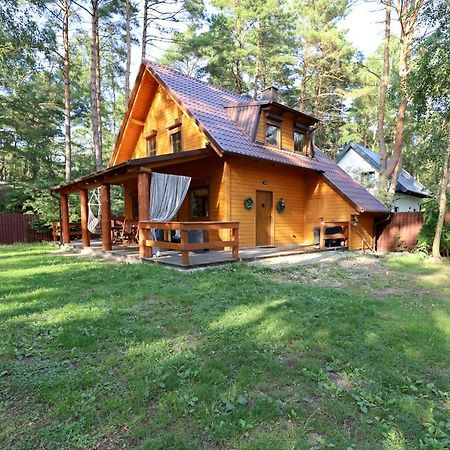 Sea Zone Domek Caloroczny Przy Plazy Villa Dębki Eksteriør billede