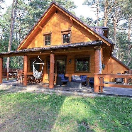 Sea Zone Domek Caloroczny Przy Plazy Villa Dębki Eksteriør billede