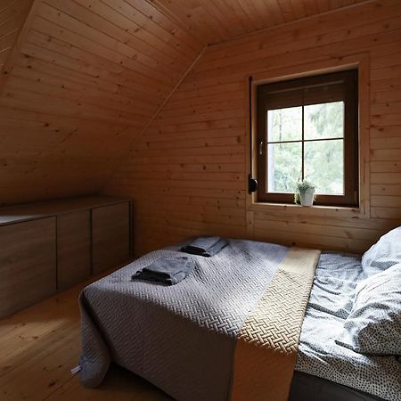 Sea Zone Domek Caloroczny Przy Plazy Villa Dębki Eksteriør billede