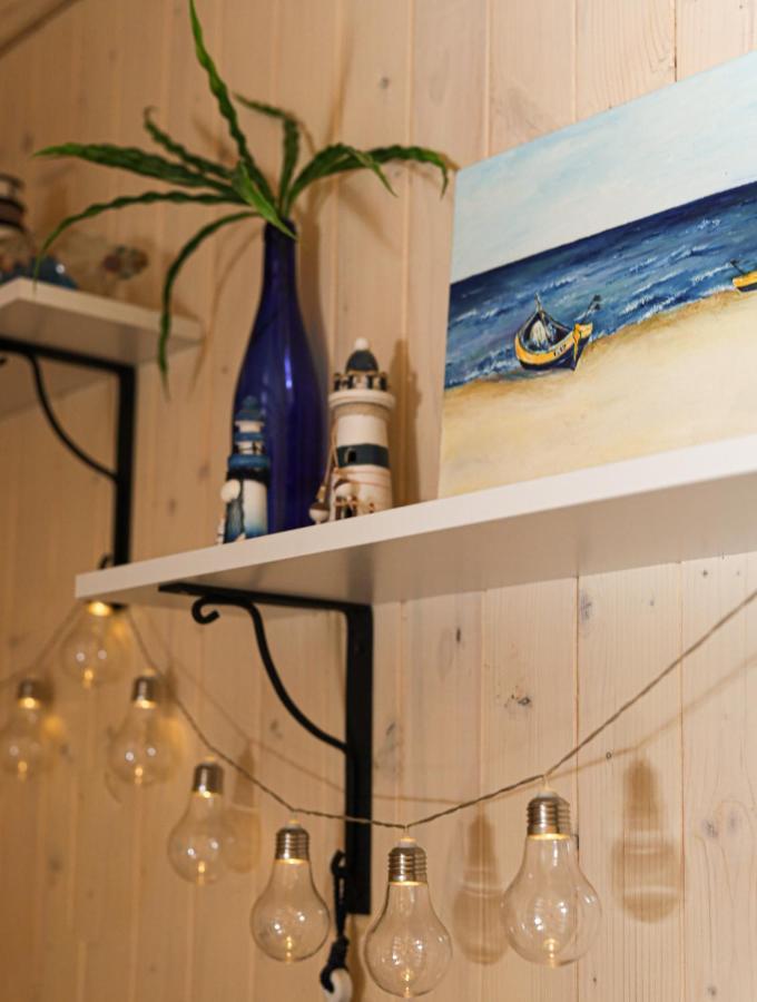 Sea Zone Domek Caloroczny Przy Plazy Villa Dębki Eksteriør billede