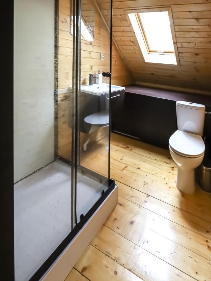 Sea Zone Domek Caloroczny Przy Plazy Villa Dębki Eksteriør billede